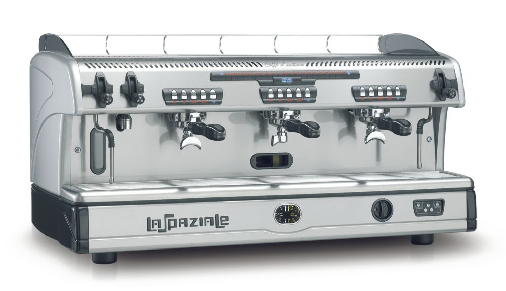 We Now Supply La Spaziale Coffee Machines