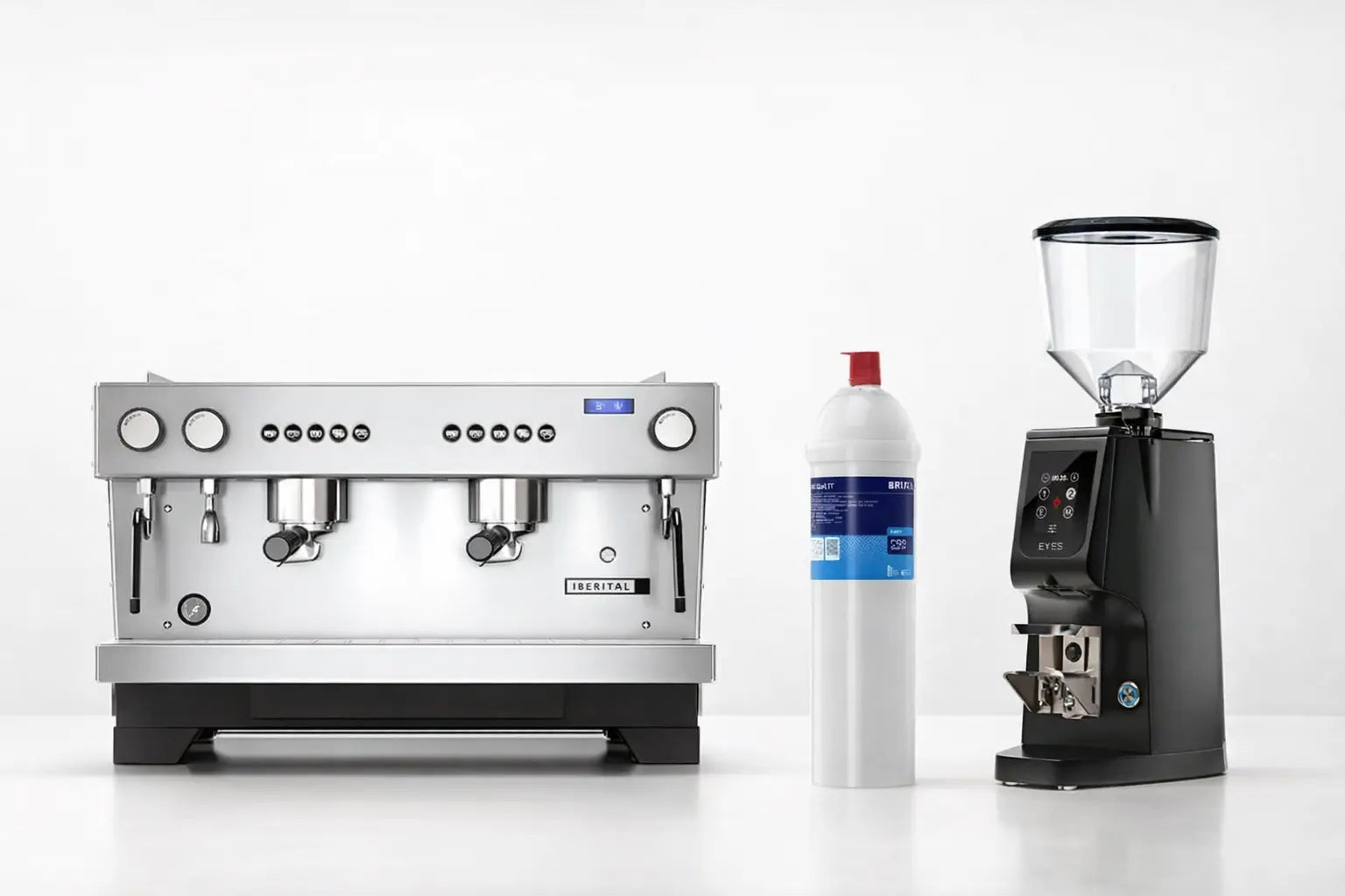 Traditional-Espresso-Machines Mooring Coffee Co Ltd