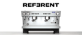 IBERITAL TRADITIONAL COFFEE MACHINE REFERENT 2 GRP 2850W - TALL CUP/ALTO Mooring Coffee Co