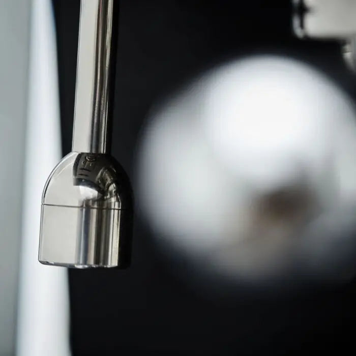 BELLEZZA BELLONA DOMESTIC ESPRESSO MACHINE - BLACK Mooring Coffee Co Ltd