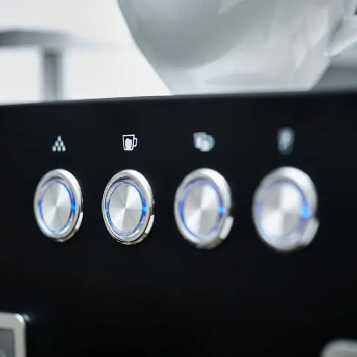 BELLEZZA BELLONA DOMESTIC ESPRESSO MACHINE - BLACK Mooring Coffee Co Ltd