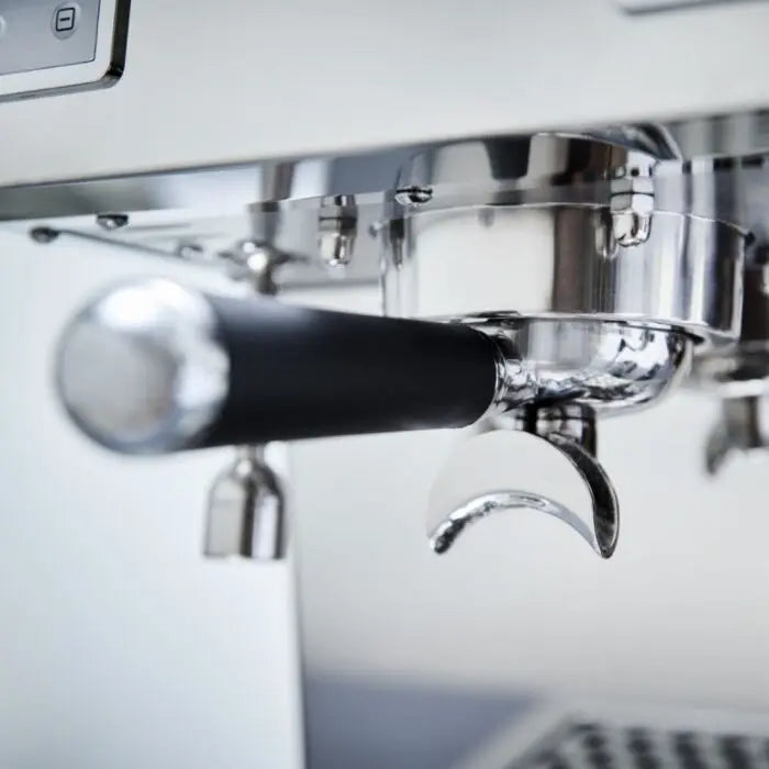 BELLEZZA BELLONA DOMESTIC ESPRESSO MACHINE - STAINLESS STEEL Mooring Coffee Co Ltd