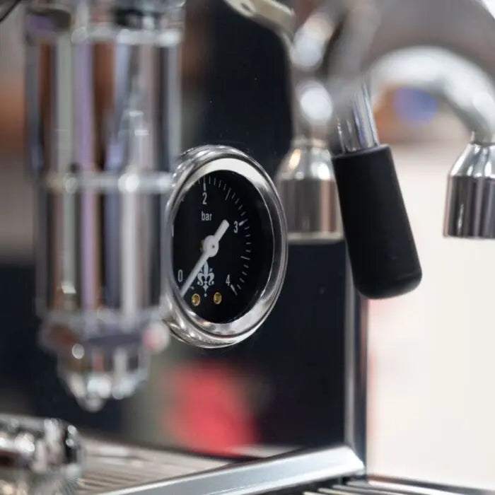 EUREKA PURA - STAINLESS STEEL Traditional Coffee Machine Mooring & Co Coffee Machine and Catering Specialists