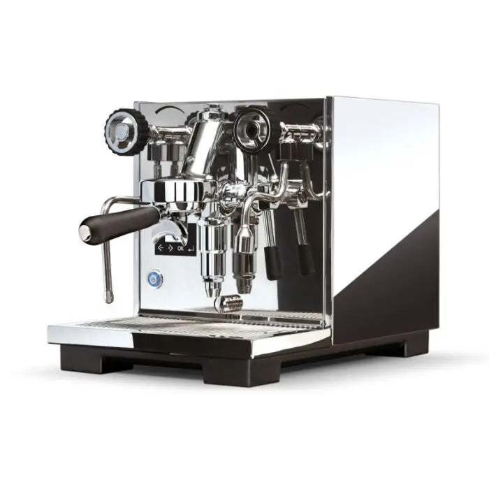 EUREKA PURA R - STAINLESS STEEL Traditional Coffee Machine Mooring & Co Coffee Machine and Catering Specialists