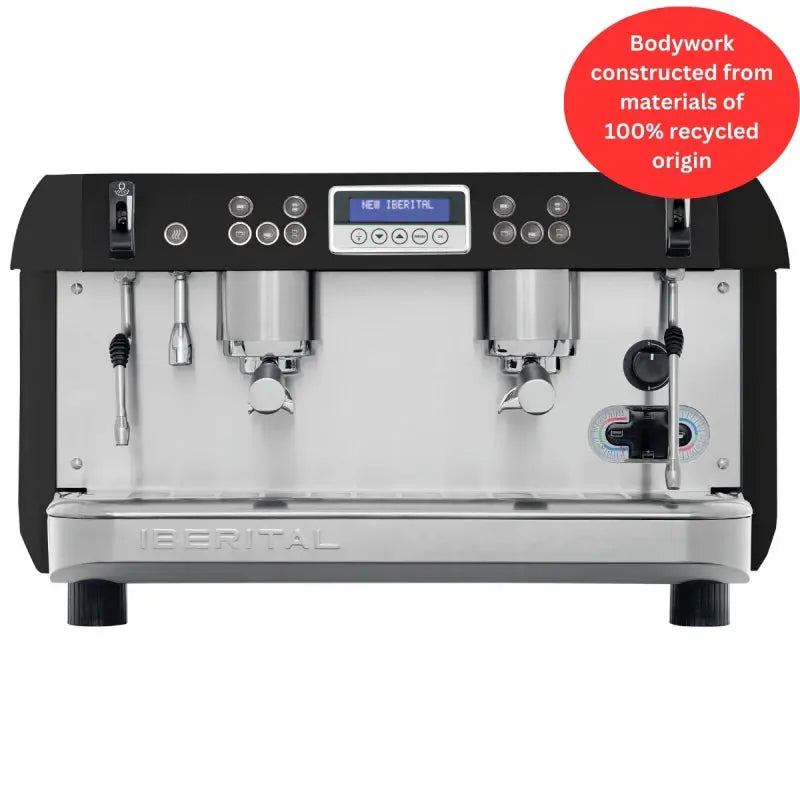 NEW IBERITAL PID 2-GRP 5000W - BLACK JESUK