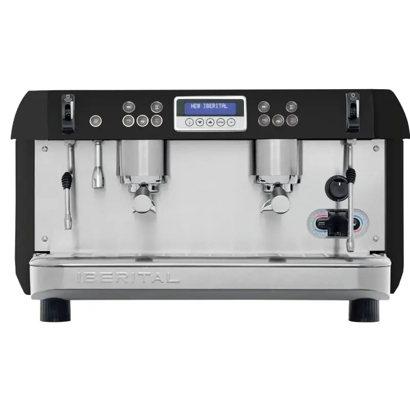 NEW IBERITAL PID 2-GRP 5000W - BLACK JESUK