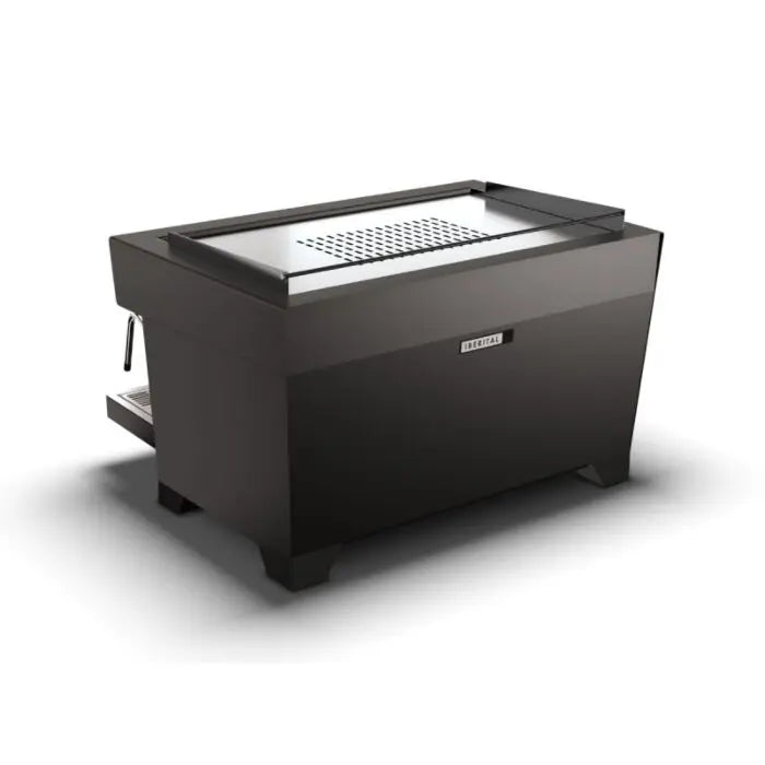 IBERITAL TRADITIONAL COFFEE MACHINE REFERENT 2 GRP 2850W - TALL CUP/ALTO Mooring Coffee Co