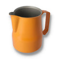 MOTTA 500ML TEFLON FOAMING JUG - ORANGE JESUK