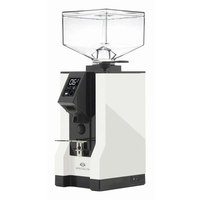 EUREKA MIGNON SPECIALITA COFFEE GRINDER - WHITE JESUK