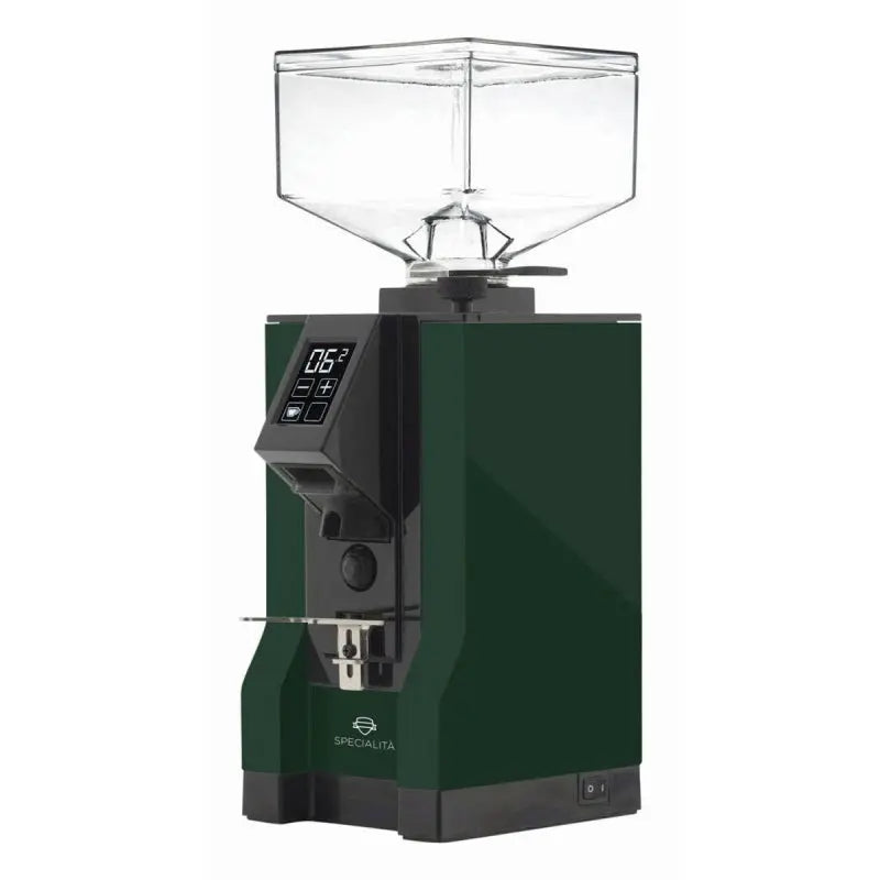 EUREKA MIGNON SPECIALITA COFFEE GRINDER - GREEN JESUK