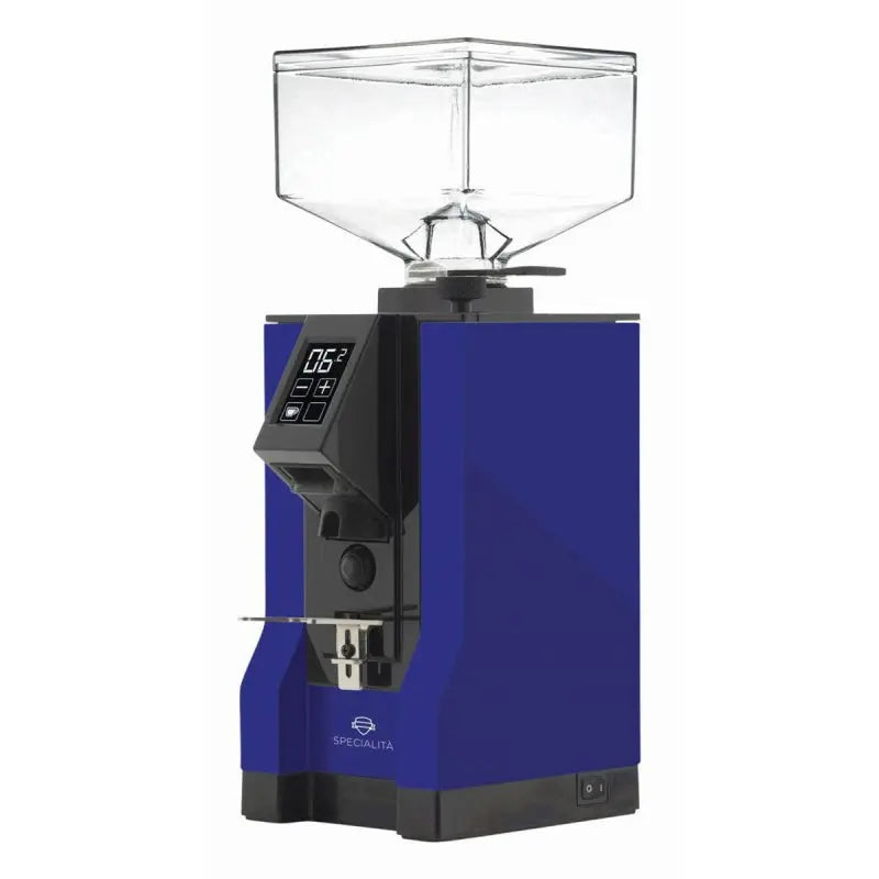 EUREKA MIGNON SPECIALITA COFFEE GRINDER - BLUE JESUK