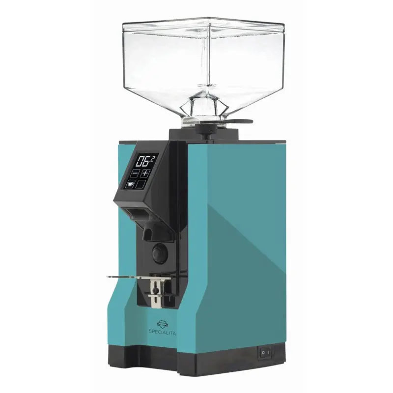 EUREKA MIGNON SPECIALITA COFFEE GRINDER - TIFFANY BLUE JESUK