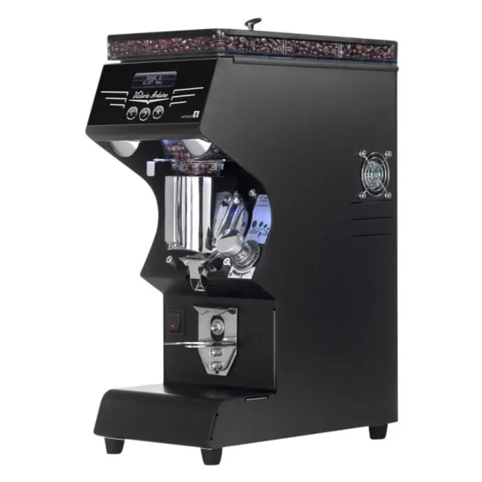 VICTORIA ARDUINO MYTHOS ONE COFFEE GRINDER - BLACK JESUK