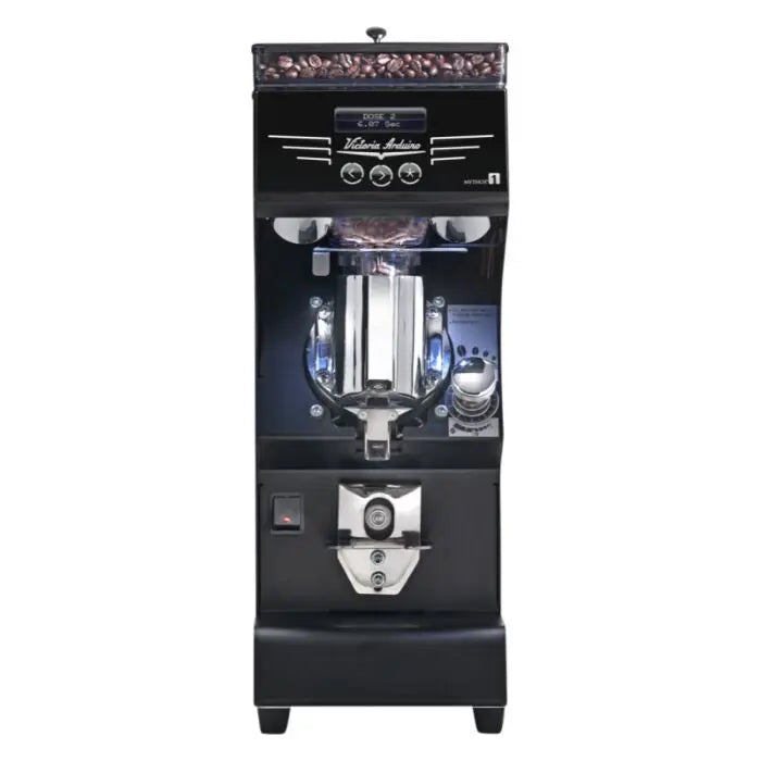 VICTORIA ARDUINO MYTHOS ONE COFFEE GRINDER - BLACK JESUK