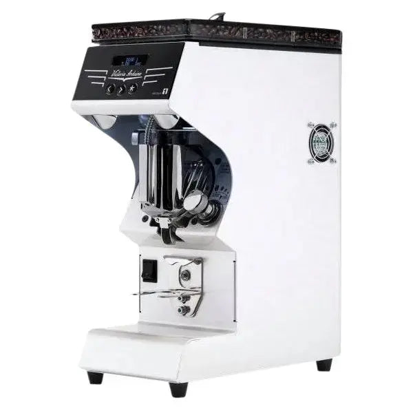 VICTORIA ARDUINO MYTHOS ONE COFFEE GRINDER - WHITE JESUK