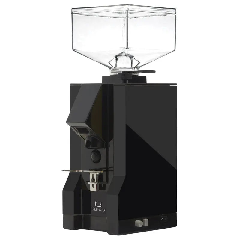 EUREKA MIGNON SILENZIO COFFEE GRINDER - BLACK JESUK