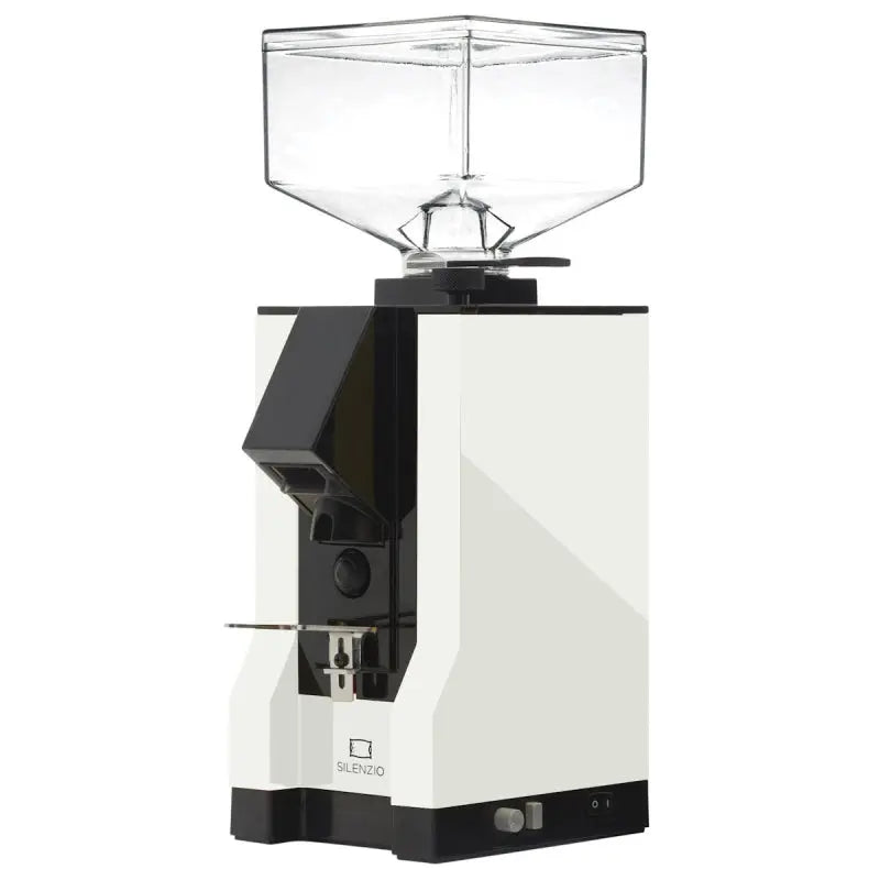 EUREKA MIGNON SILENZIO COFFEE GRINDER - 50MM WHITE JESUK