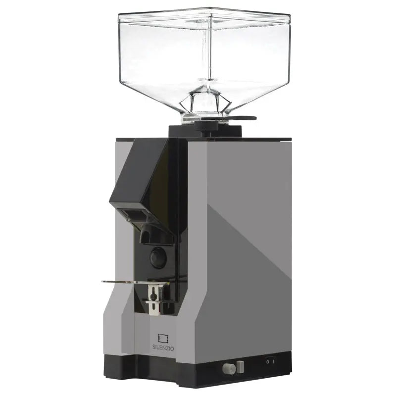 EUREKA MIGNON SILENZIO COFFEE GRINDER - SILVER JESUK