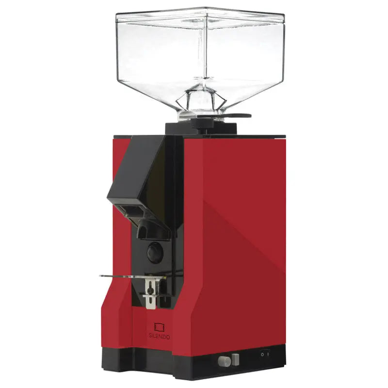 EUREKA MIGNON SILENZIO COFFEE GRINDER - RED JESUK