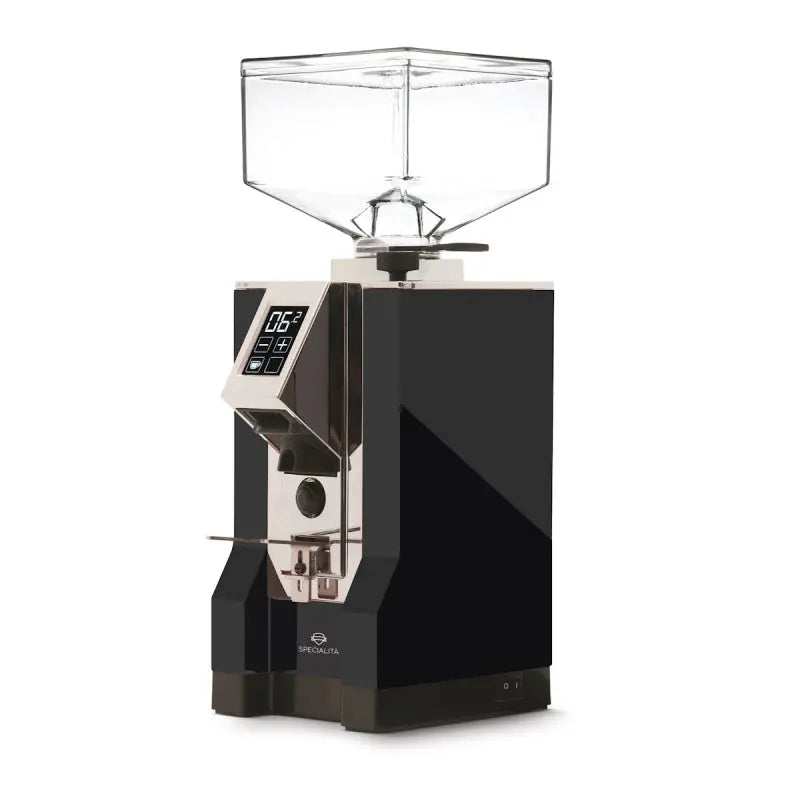 EUREKA MIGNON SPECIALITA COFFEE GRINDER - BLACK CHROME 16CR JESUK