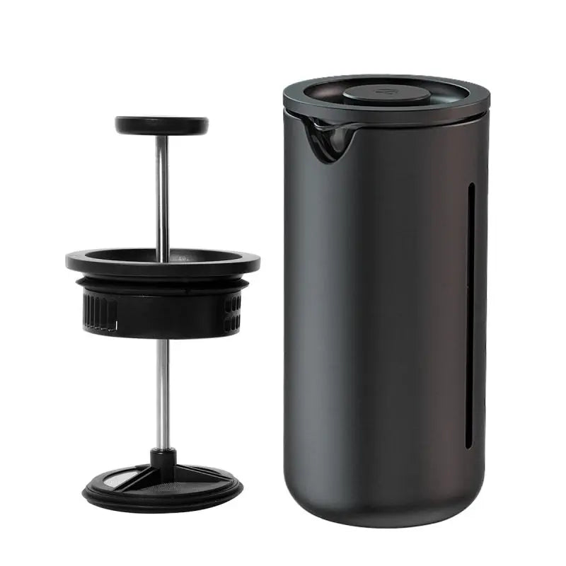 TIMEMORE FRENCH PRESS U BLACK 0.45L JESUK