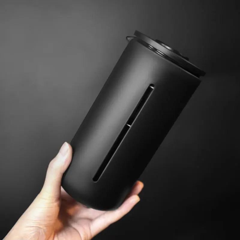 TIMEMORE FRENCH PRESS U BLACK 0.45L JESUK