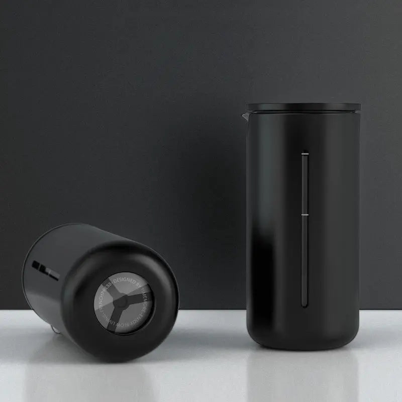 TIMEMORE FRENCH PRESS U BLACK 0.45L JESUK