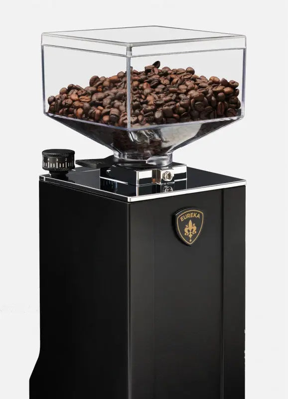 EUREKA ORO MIGNON XL 65 COFFEE GRINDER - BLACK JESUK