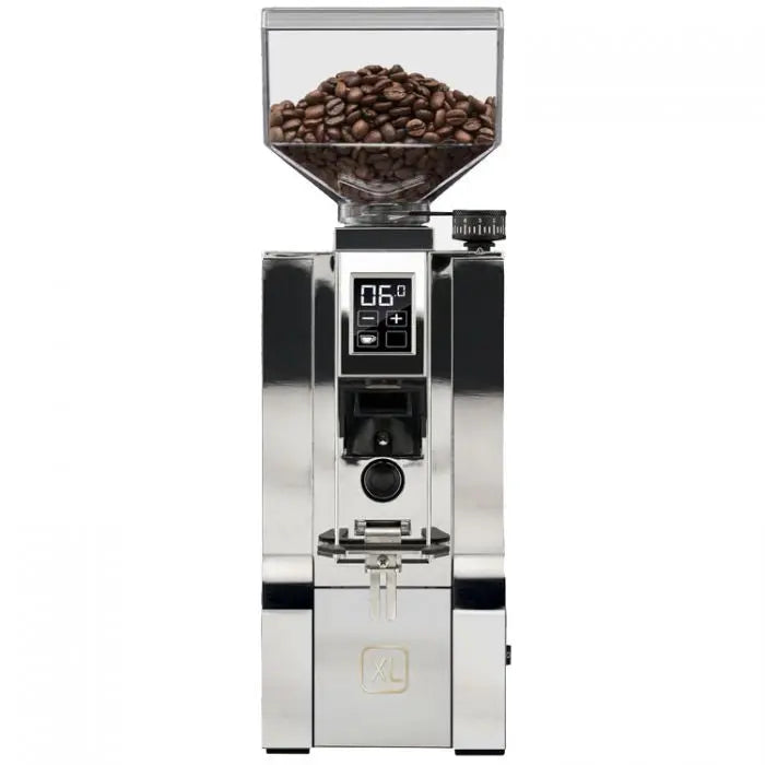 EUREKA ORO MIGNON XL 65 COFFEE GRINDER - CHROME JESUK