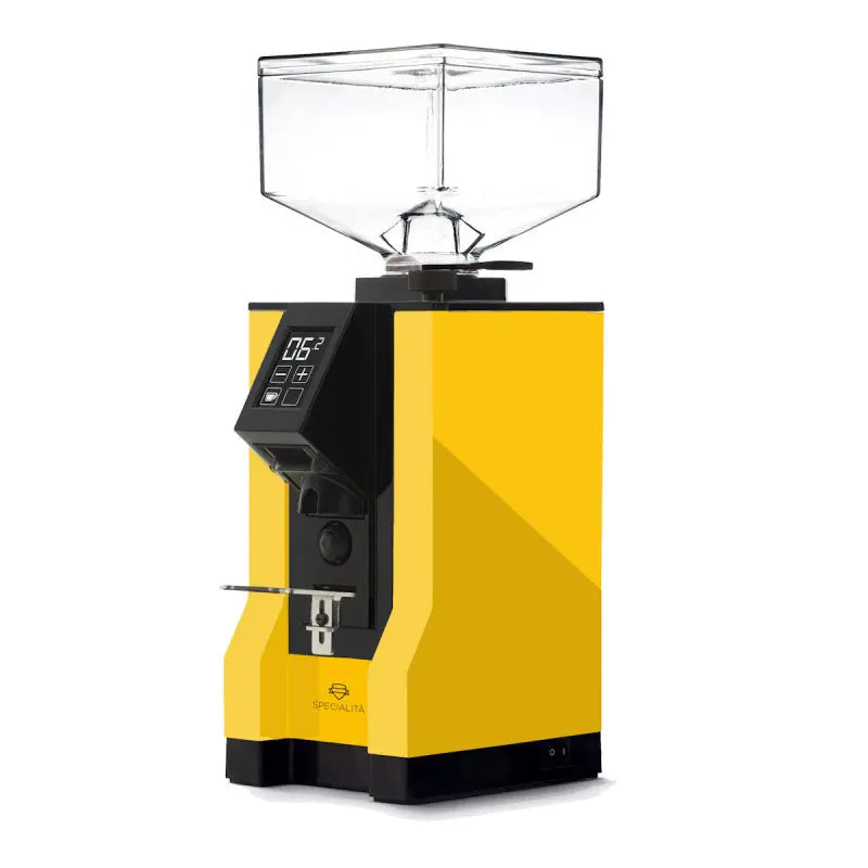 EUREKA MIGNON SPECIALITA COFFEE GRINDER - YELLOW JESUK