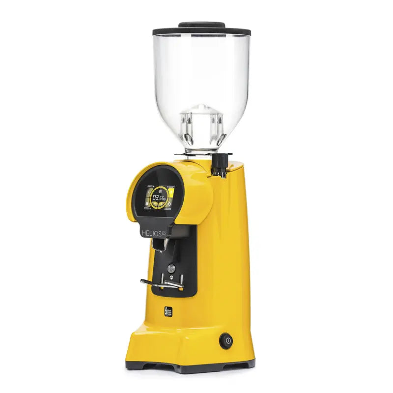 EUREKA HELIOS 65 COFFEE GRINDER - YELLOW JESUK