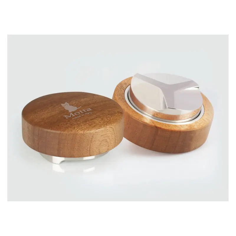 MOTTA COFFEE LEVELLING TOOL WOOD 58MM JESUK
