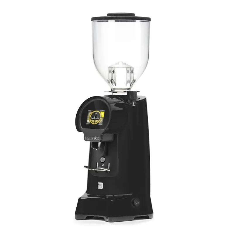 EUREKA HELIOS 75 COFFEE GRINDER - BLACK JESUK