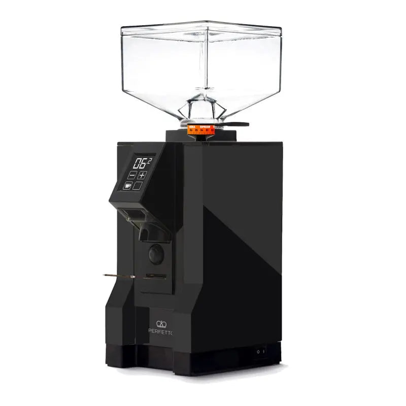 EUREKA MIGNON PERFETTO COFFEE GRINDER - BLACK JESUK