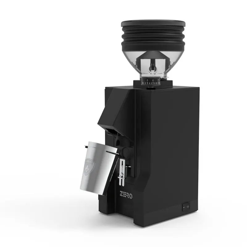EUREKA MIGNON ZERO ESPRESSO COFFEE GRINDER - BLACK JESUK