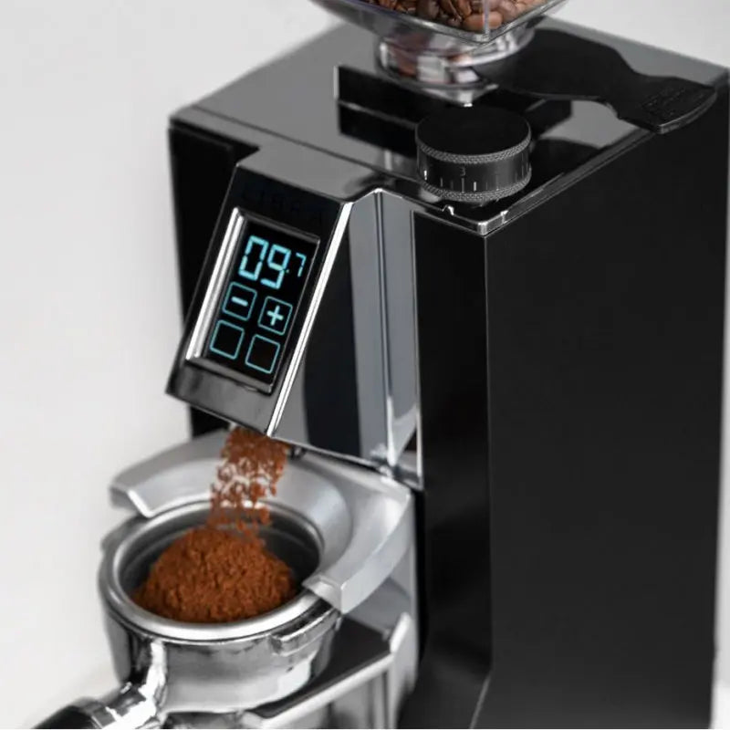 EUREKA MIGNON LIBRA COFFEE GRINDER - MATT BLACK 16CR JESUK