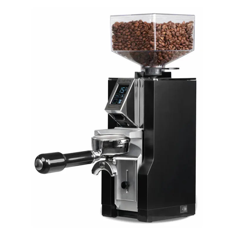 EUREKA MIGNON LIBRA COFFEE GRINDER - MATT BLACK 16CR JESUK