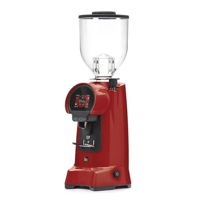EUREKA HELIOS 65 COFFEE GRINDER - RED JESUK