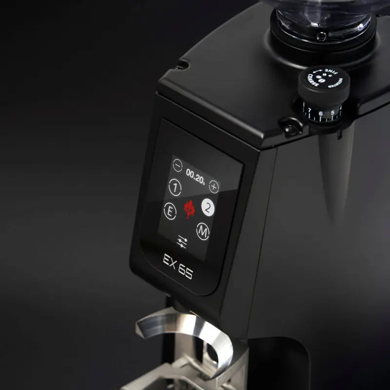 EUREKA ATOM EXCELLENCE 65 - BLACK JESUK