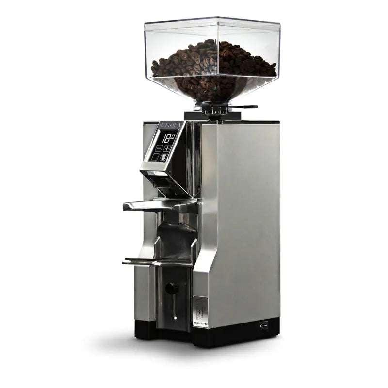 EUREKA MIGNON LIBRA COFFEE GRINDER - CHROME 16CR JESUK