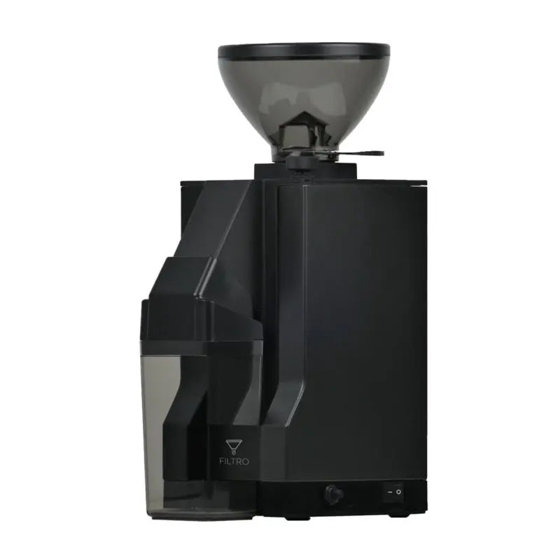 EUREKA MIGNON FILTRO SILENT COFFEE GRINDER - 15BL BLACK JESUK