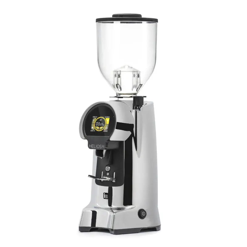 EUREKA HELIOS 65 COFFEE GRINDER - CHROME JESUK