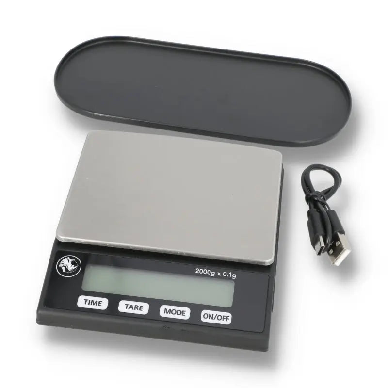 RHINO STEALTH SCALE 2KG/0.1G JESUK