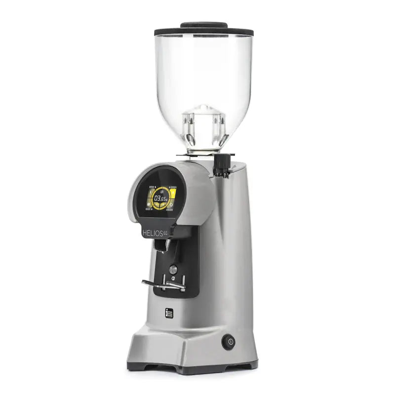EUREKA HELIOS 65 COFFEE GRINDER - SILVER JESUK