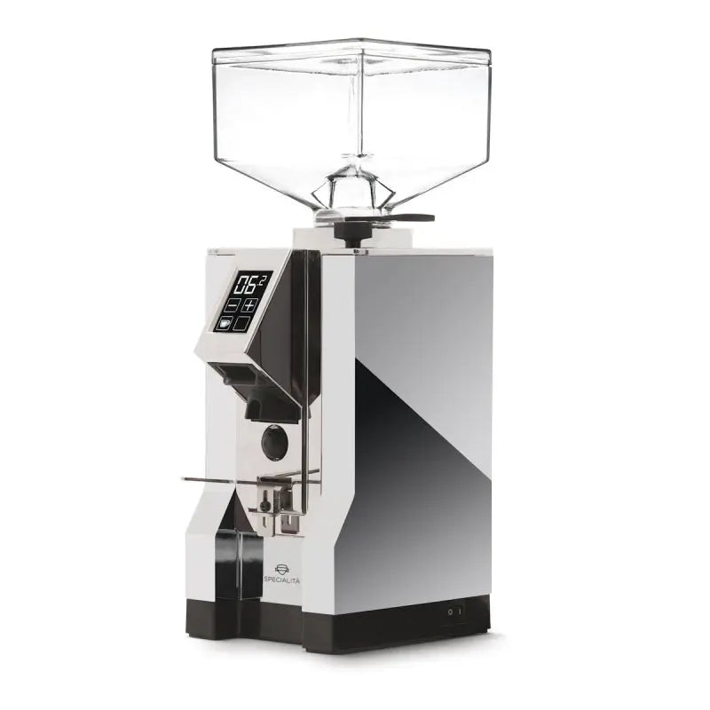 EUREKA MIGNON SPECIALITA COFFEE GRINDER - CHROME 16CR JESUK