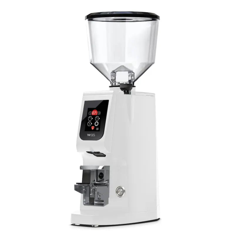 EUREKA ATOM 65W COFFEE GRINDER - WHITE JESUK