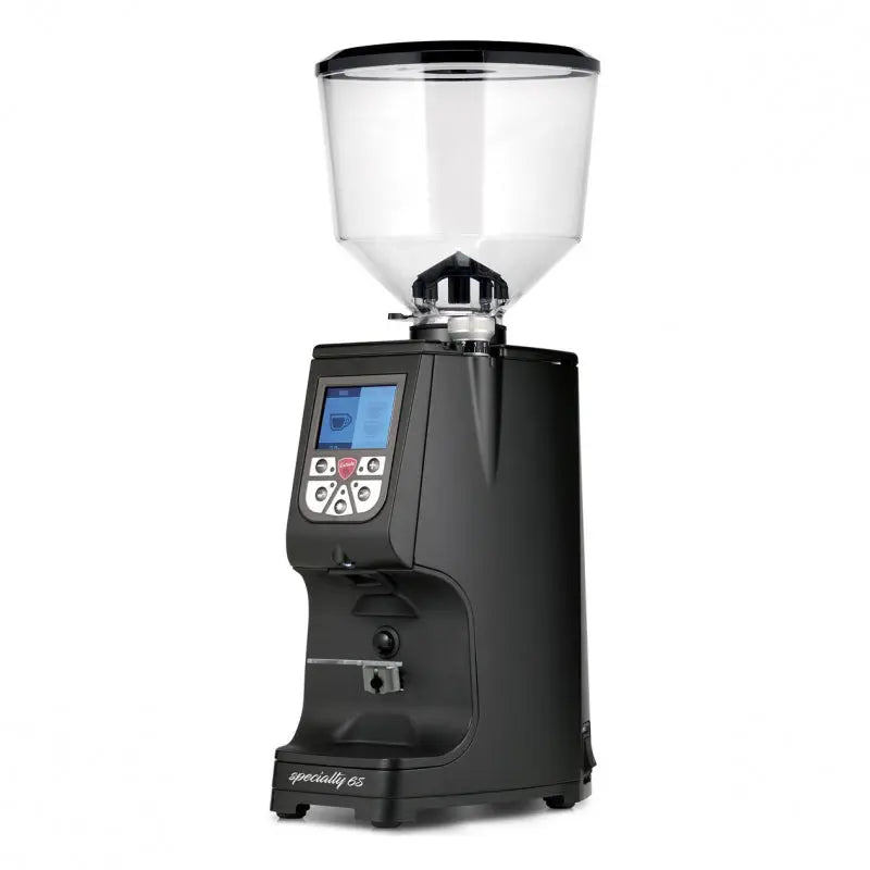 EUREKA ATOM SPECIALTY 65 GRINDER WITH ATOM AUTO TAMPER - BLACK JESUK