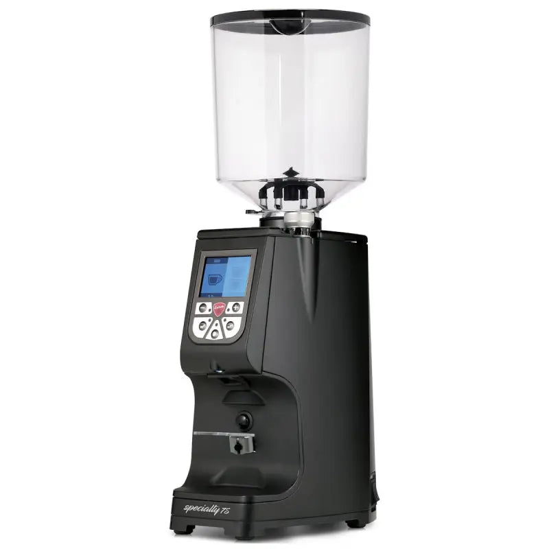 EUREKA ATOM SPECIALTY 75 GRINDER WITH ATOM AUTO TAMPER - BLACK JESUK