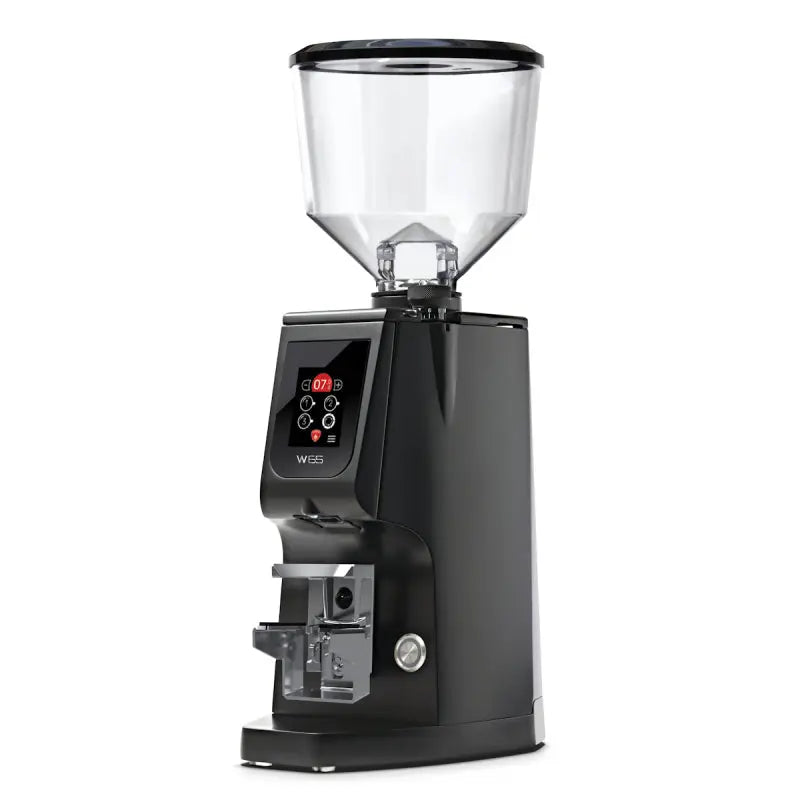 EUREKA ATOM 65W GRINDER WITH ATOM AUTO TAMPER - BLACK JESUK