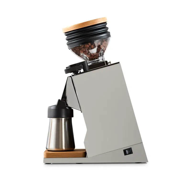 EUREKA ORO MIGNON SINGLE DOSE PRO GRINDER - WHITE JESUK